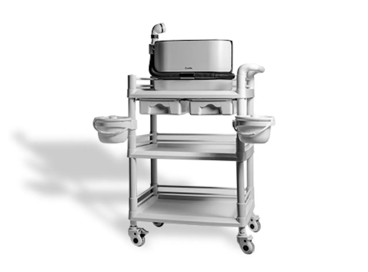 介護用洗身用具 switle BODY 専用カート